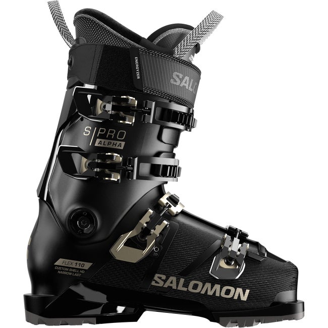 Salomon S/Pro Alpha 110 Expert Line - Botas de Esquí en pista para mujer