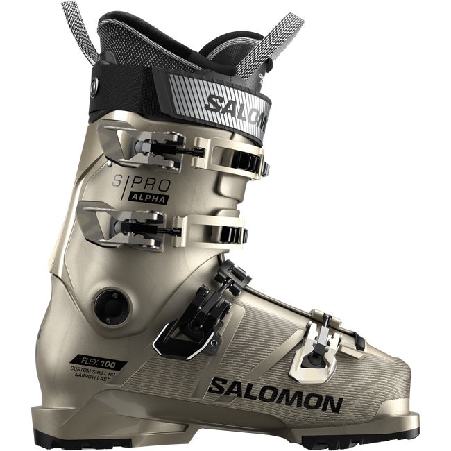 Salomon S/Pro Alpha 100 - Botas de Esquí en pista para mujer