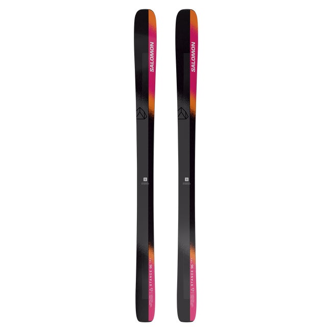 Salomon Stance 96 - Esquís de All Mountain unisex Último día
