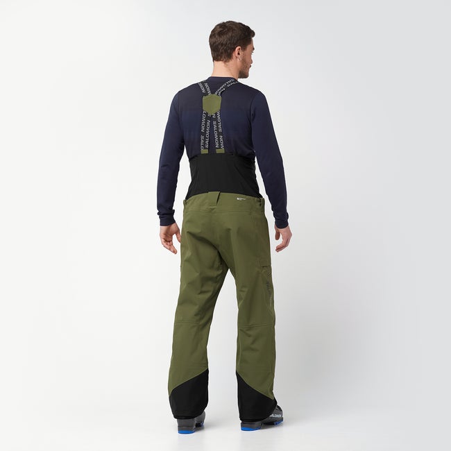 Salomon Stance - Pantalón shell para hombre Precio de fábrica
