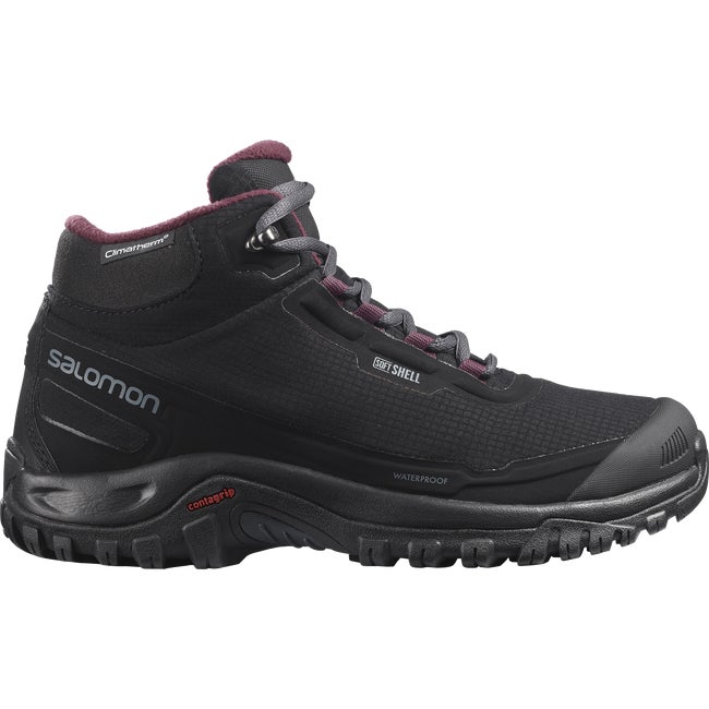 Salomon Shelter Waterproof - Botas de invierno para mujer