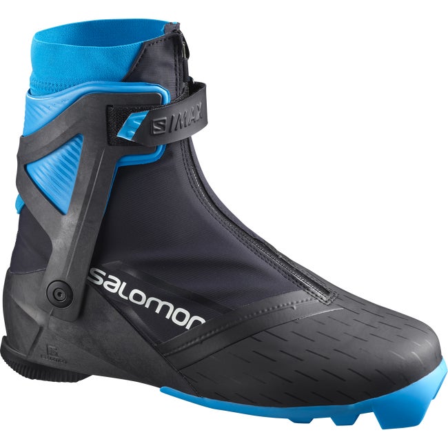 Salomon S/Max Carbon Skate - Botas de Esquí nórdico Skating unisex