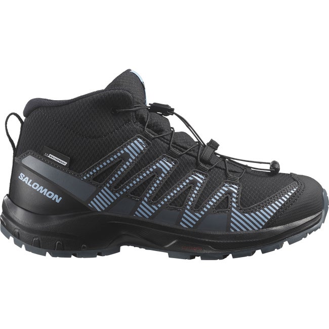 Salomon Xa Pro V8 Mid Waterproof - Júnior - Calzado infantil