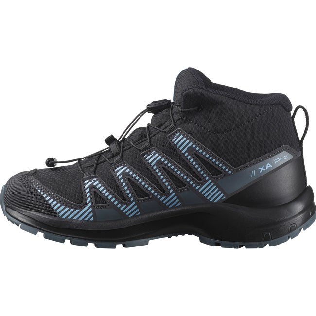 Salomon Xa Pro V8 Mid Waterproof - Júnior - Calzado infantil Oferta especial de fábrica