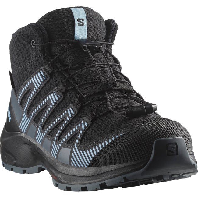 Salomon Xa Pro V8 Mid Waterproof - Júnior - Calzado infantil Oferta especial de fábrica