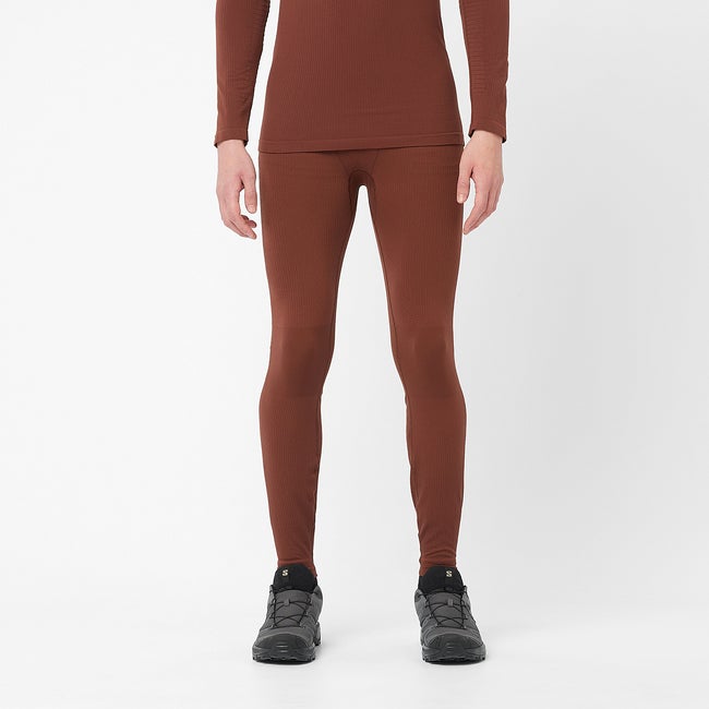 Salomon Essential Seamless - Mallas para hombre Solo queda un día