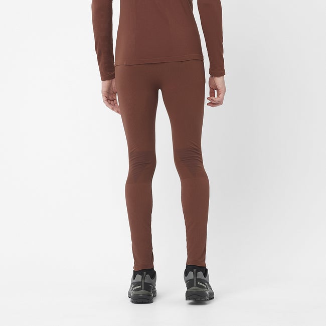 Salomon Essential Seamless - Mallas para hombre Solo queda un día