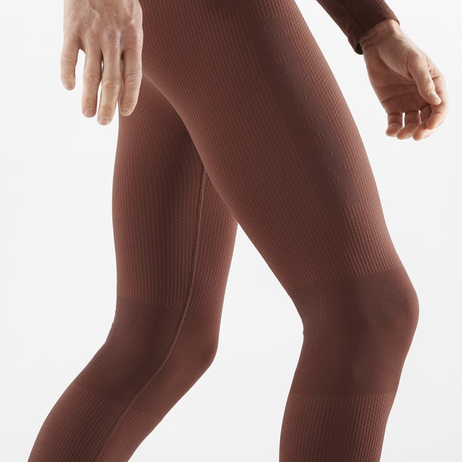 Salomon Essential Seamless - Mallas para hombre Solo queda un día
