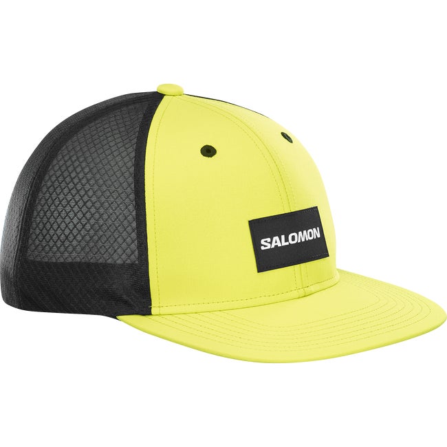 Salomon Trucker - Gorra con visera plana unisex Liquidación