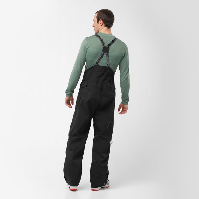 Salomon Moon Patrol Gore-Tex - Pantalón shell para hombre Grandes ahorros