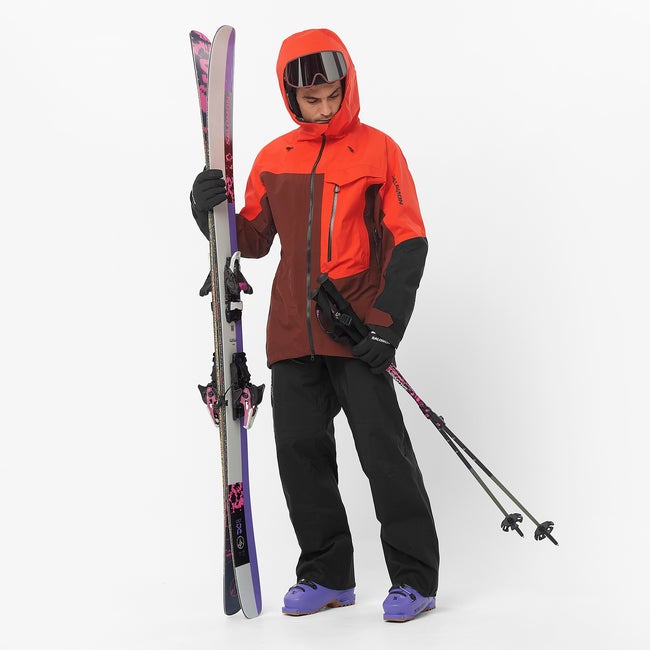 Salomon Moon Patrol Gore-Tex - Pantalón shell para hombre Grandes ahorros