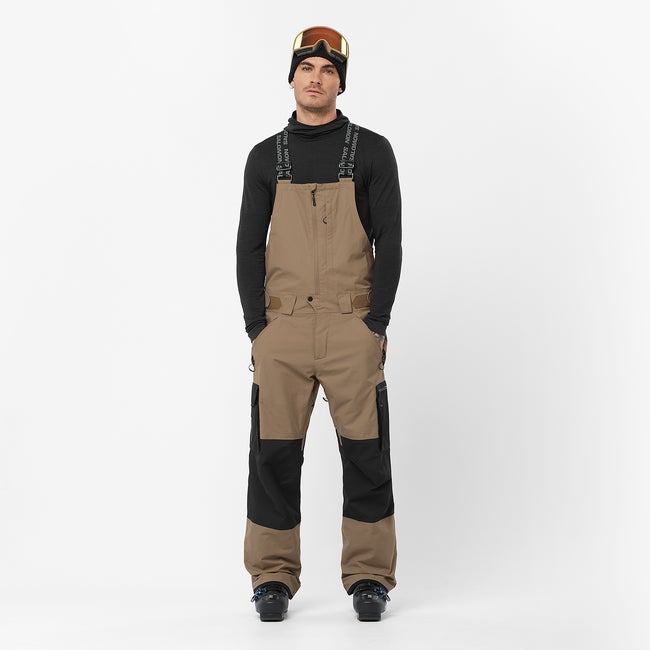 Salomon Transfer - Pantalón shell para hombre