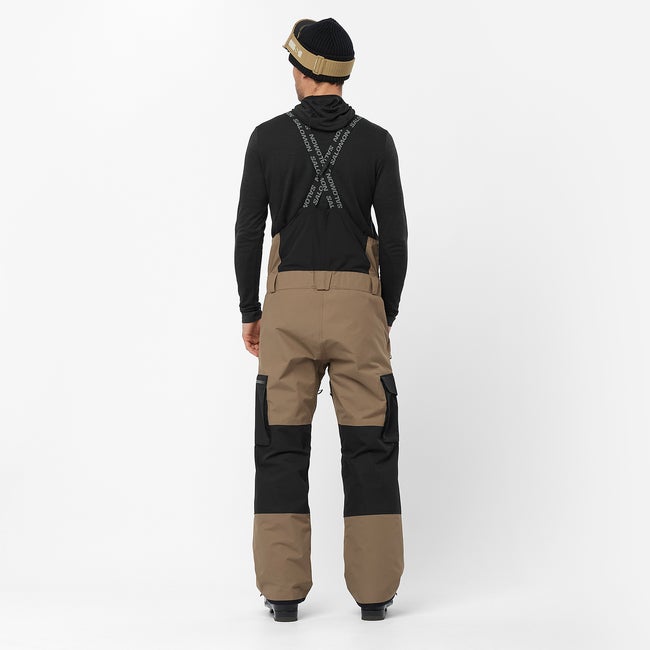 Salomon Transfer - Pantalón shell para hombre Rebajas de fin de temporada