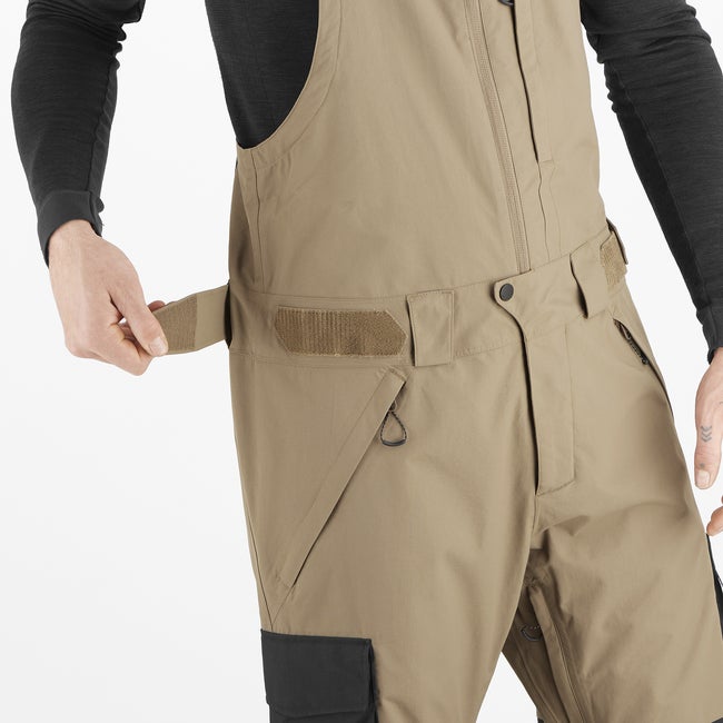Salomon Transfer - Pantalón shell para hombre Rebajas de fin de temporada