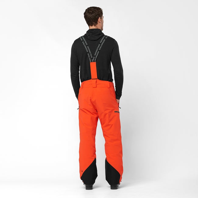 Salomon Brilliant - Pantalón de esquí para hombre Precio ultrabajo