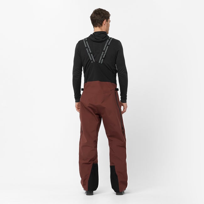 Salomon Absolute 3l - Pantalón shell para hombre En línea