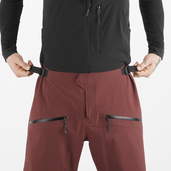 Salomon Absolute 3l - Pantalón shell para hombre En línea