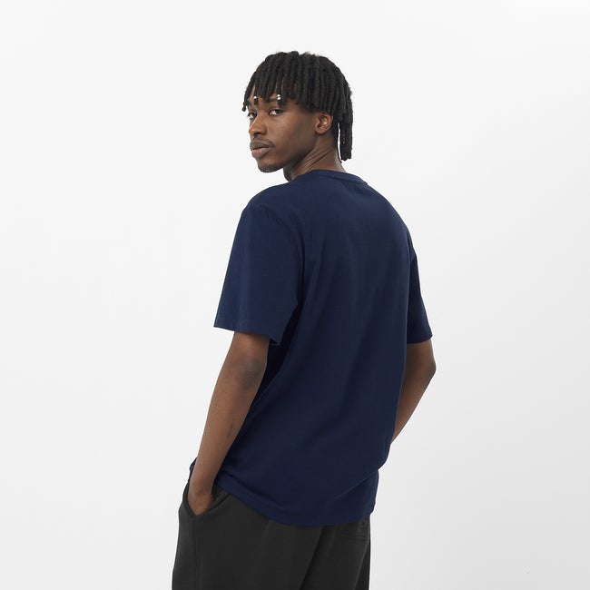 Salomon Salomon Ultra Logo - Camiseta de manga corta para hombre Outlet online
