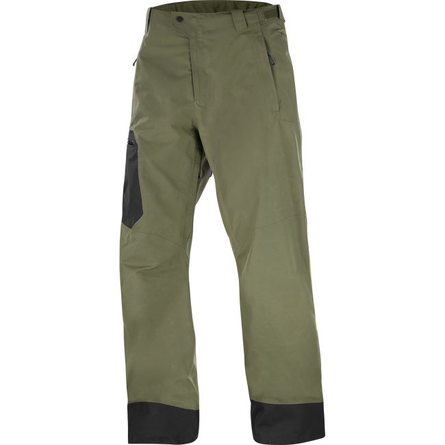 Salomon Charger Gore-Tex 2l - Pantalón shell para hombre
