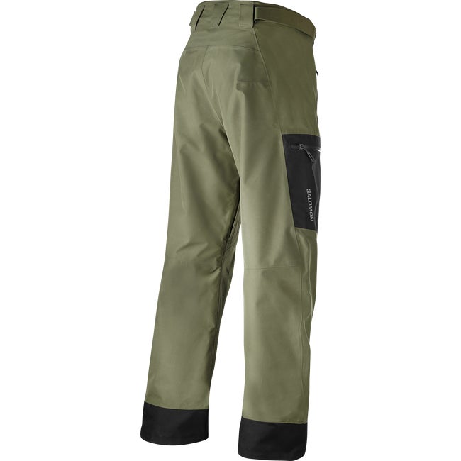 Salomon Charger Gore-Tex 2l - Pantalón shell para hombre Rebajas