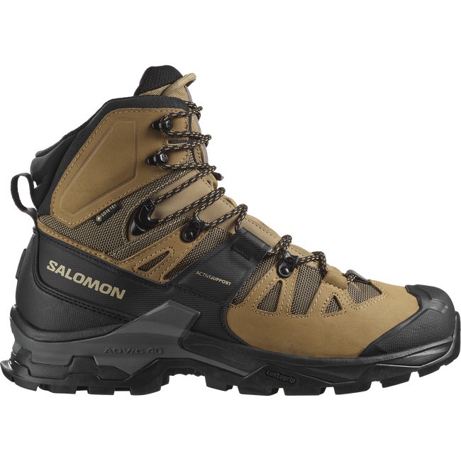 Salomon Quest 4 Gore-Tex - Botas de senderismo de piel para hombre Ofertas