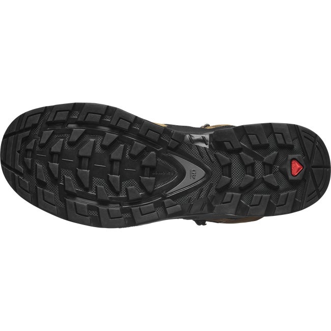 Salomon Quest 4 Gore-Tex - Botas de senderismo de piel para hombre Ofertas