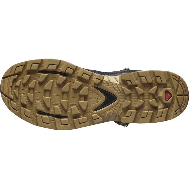 Salomon Quest Element Gore-Tex - Botas de senderismo de piel para hombre Venta caliente
