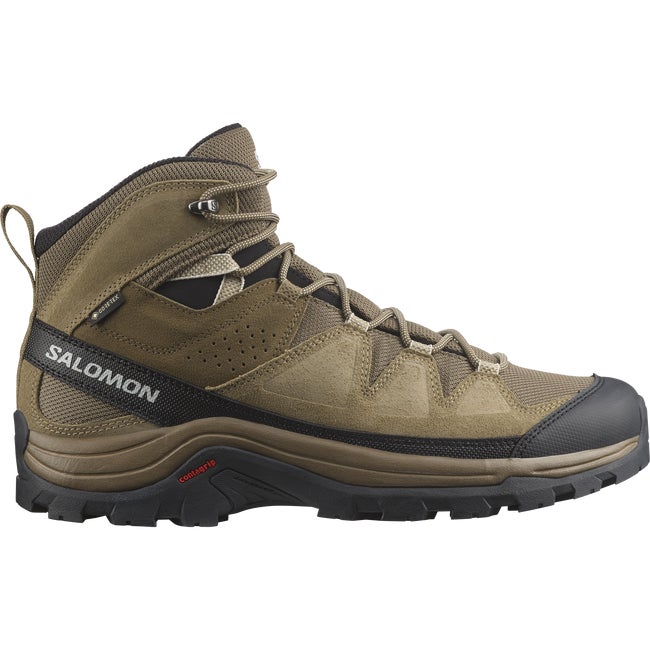 Salomon Quest Rove Gore-Tex - Botas de senderismo de piel para hombre En oferta