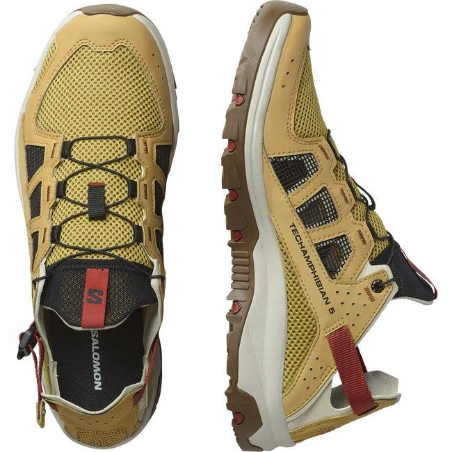 Salomon Techamphibian 5 - Zapatillas de agua para hombre Rebajas baratas