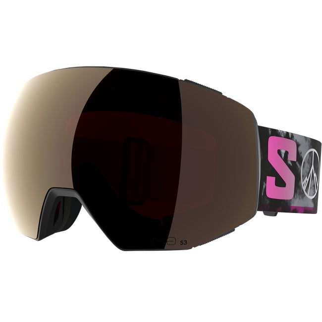 Salomon Radium Prime Sigma (and Extra Lens) - Máscaras unisex Últimos 2 días