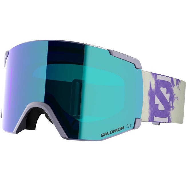 Salomon S/View - Máscaras unisex