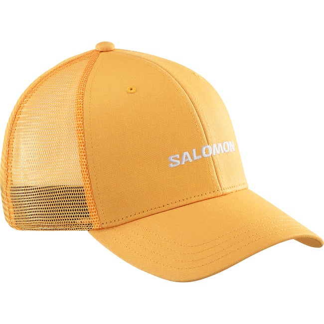 Salomon Cap Trucker - Hombre - Gorra con visera curva unisex
