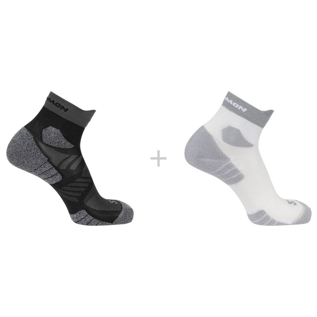 Salomon Aero Ankle 2-Pack - Calcetines unisex
