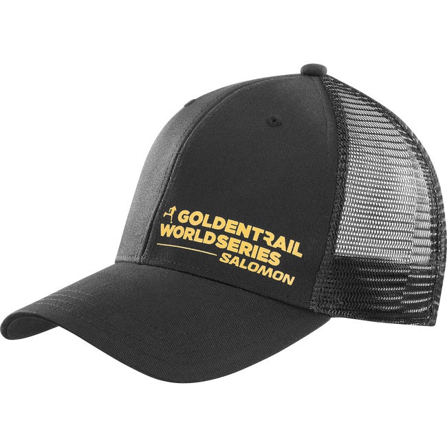 Salomon Golden Trail Series Trucker - Hombre