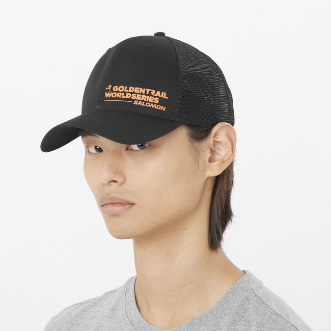 Salomon Golden Trail Series Trucker - Hombre Superdescuento