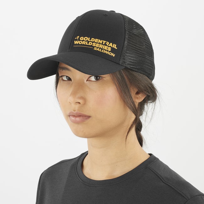 Salomon Golden Trail Series Trucker - Hombre Superdescuento