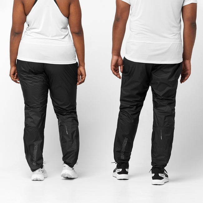 Salomon Bonatti Waterproof - Pantalón unisex Envío internacional gratuito