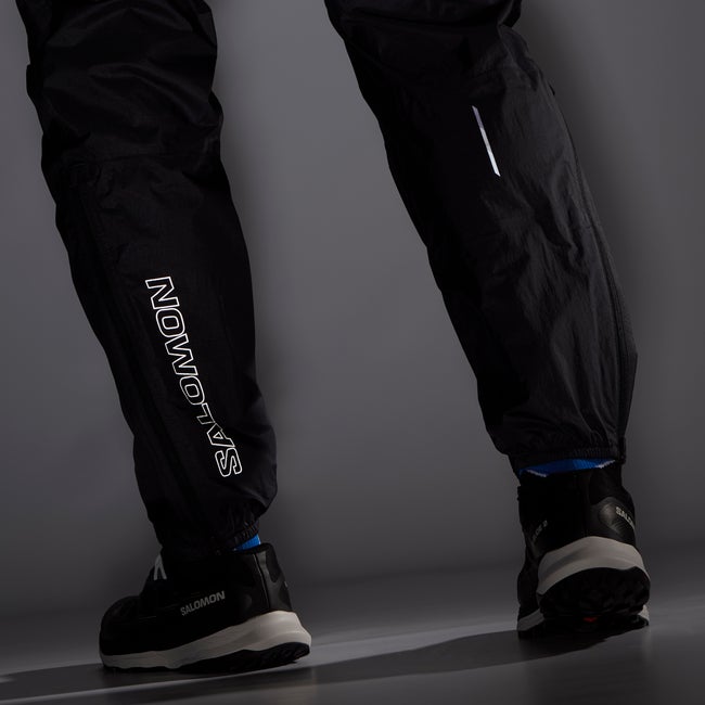 Salomon Bonatti Waterproof - Pantalón unisex Envío internacional gratuito