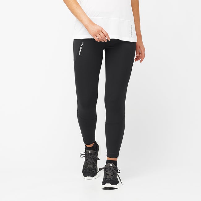 Salomon Cross Run 25" - Mallas 5/6 para mujer Tienda de fábrica