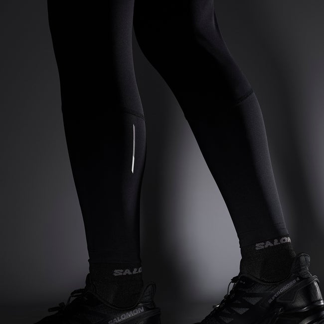 Salomon Cross Run 25" - Mallas 5/6 para mujer Tienda de fábrica