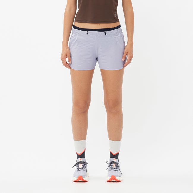 Salomon Sense Aero 3" - Pantalón corto para mujer