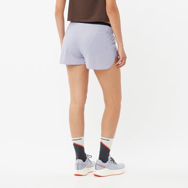 Salomon Sense Aero 3" - Pantalón corto para mujer En oferta
