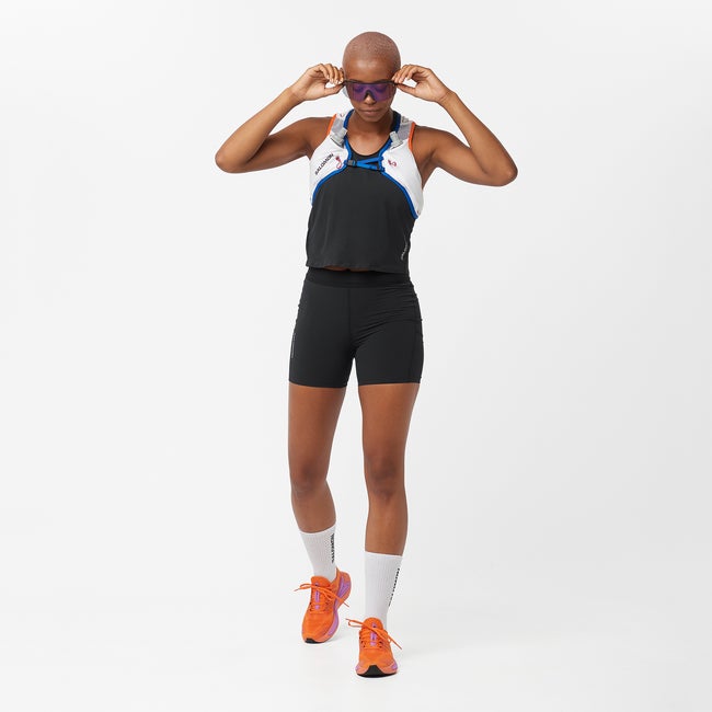 Salomon Sense Aero - Mallas cortas para mujer Libre de impuestos