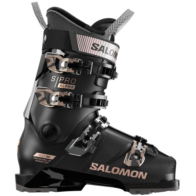 Salomon S/Pro Alpha 90 - Botas de Esquí en pista para mujer