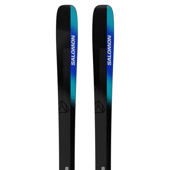Salomon Stance 90 - Esquís de All Mountain unisex Descuento por venta flash