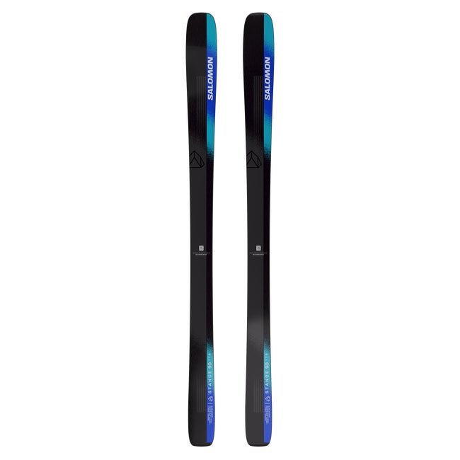 Salomon Stance 90 - Esquís de All Mountain unisex Descuento por venta flash