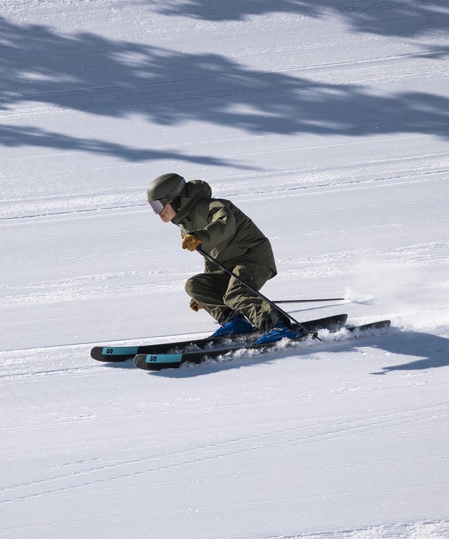 Salomon Stance 90 - Esquís de All Mountain unisex Descuento por venta flash