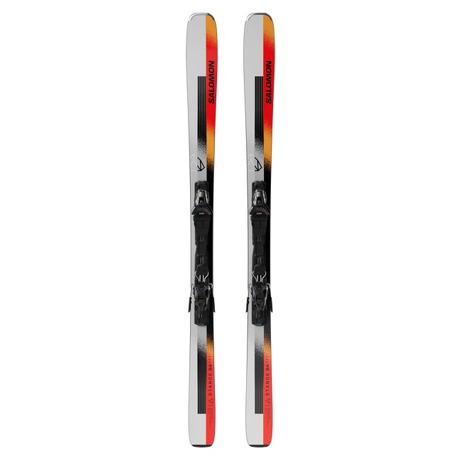 Salomon Stance 84 (and M11) - Paquete de esquís de All Mountain unisex Grandes ahorros