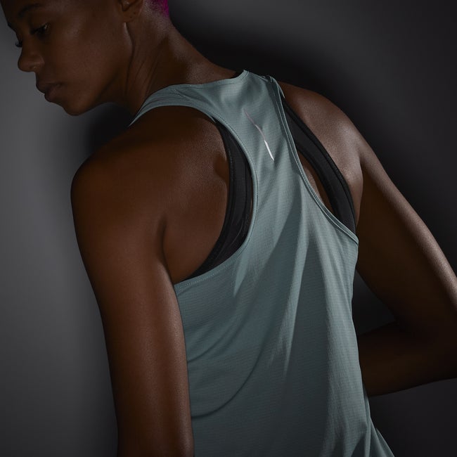 Salomon Cross Run - Camiseta sin mangas para mujer 2025