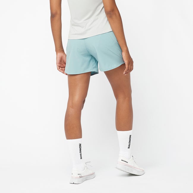 Salomon Cross 5" - Pantalón corto para mujer En línea